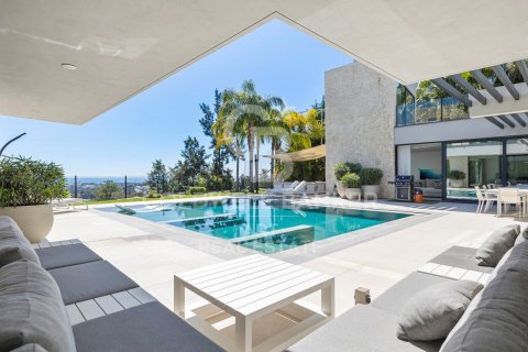 Villa à vendre à Benahavis, Malaga, Espagne, 5 chambres, 407 m2 No. 158815 - photo 27
