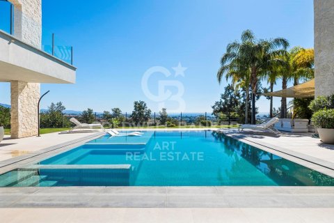 Willa w Benahavis, Malaga, Hiszpania 5 sypialni, 407 mkw. nr 158815 – zdjęcie 28