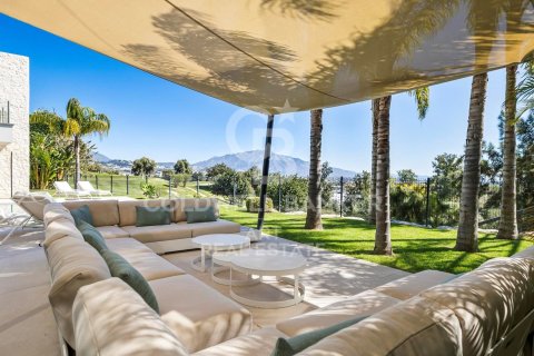 Willa w Benahavis, Malaga, Hiszpania 5 sypialni, 407 mkw. nr 158815 – zdjęcie 8