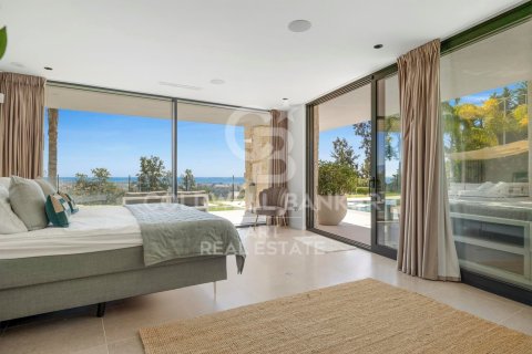 Willa w Benahavis, Malaga, Hiszpania 5 sypialni, 407 mkw. nr 158815 – zdjęcie 10