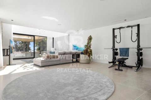 Willa w Benahavis, Malaga, Hiszpania 5 sypialni, 407 mkw. nr 158815 – zdjęcie 25