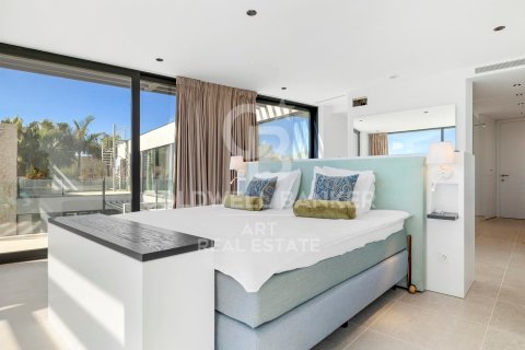 Willa w Benahavis, Malaga, Hiszpania 5 sypialni, 407 mkw. nr 158815 – zdjęcie 23