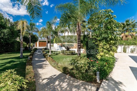 Huvila myytävänä Marbella, Malaga, Espanja, 6 makuuhuonetta, 1023 m2 No. 158818 - kuva 3