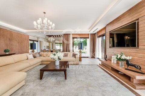 Huvila myytävänä Marbella, Malaga, Espanja, 6 makuuhuonetta, 1023 m2 No. 158818 - kuva 8