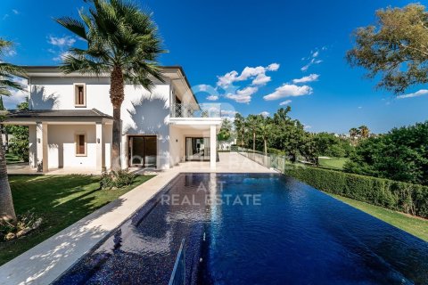 Huvila myytävänä Marbella, Malaga, Espanja, 6 makuuhuonetta, 1023 m2 No. 158818 - kuva 25