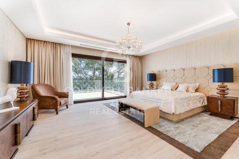 Huvila myytävänä Marbella, Malaga, Espanja, 6 makuuhuonetta, 1023 m2 No. 158818 - kuva 14