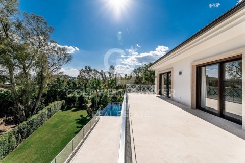 Huvila myytävänä Marbella, Malaga, Espanja, 6 makuuhuonetta, 1023 m2 No. 158818 - kuva 21