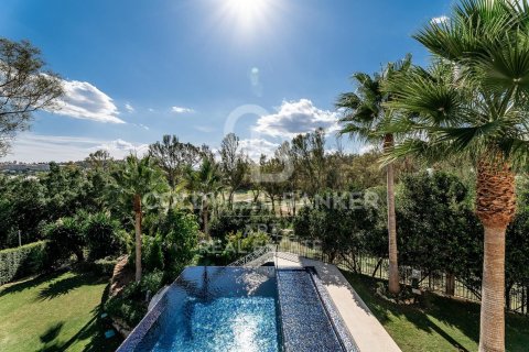 Huvila myytävänä Marbella, Malaga, Espanja, 6 makuuhuonetta, 1023 m2 No. 158818 - kuva 23