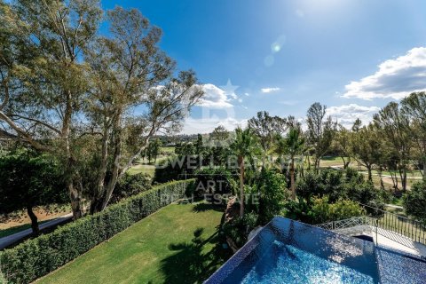 Huvila myytävänä Marbella, Malaga, Espanja, 6 makuuhuonetta, 1023 m2 No. 158818 - kuva 22