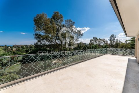 Huvila myytävänä Marbella, Malaga, Espanja, 6 makuuhuonetta, 1023 m2 No. 158818 - kuva 19