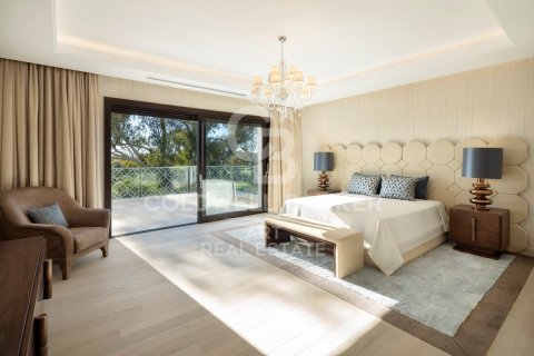 Huvila myytävänä Marbella, Malaga, Espanja, 6 makuuhuonetta, 1023 m2 No. 158818 - kuva 18