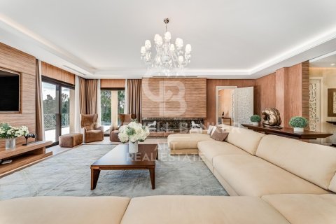 Huvila myytävänä Marbella, Malaga, Espanja, 6 makuuhuonetta, 1023 m2 No. 158818 - kuva 9