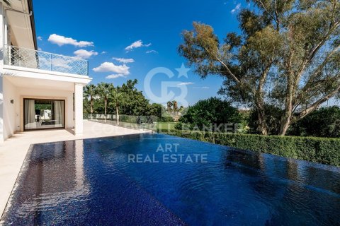 Huvila myytävänä Marbella, Malaga, Espanja, 6 makuuhuonetta, 1023 m2 No. 158818 - kuva 24
