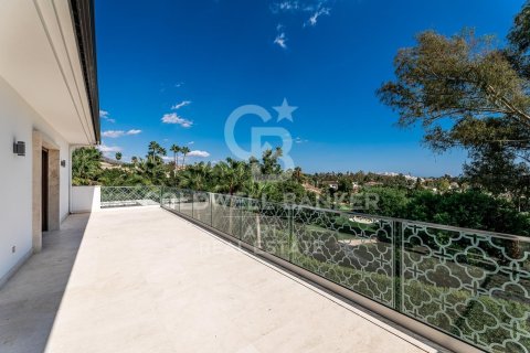Huvila myytävänä Marbella, Malaga, Espanja, 6 makuuhuonetta, 1023 m2 No. 158818 - kuva 16