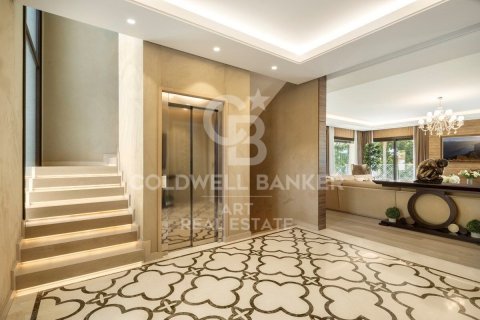 Huvila myytävänä Marbella, Malaga, Espanja, 6 makuuhuonetta, 1023 m2 No. 158818 - kuva 5