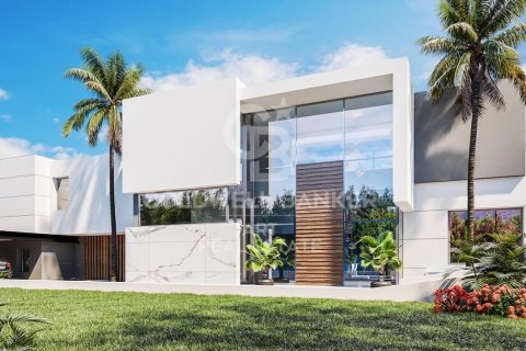 Huvila myytävänä Benahavis, Malaga, Espanja, 7 makuuhuonetta, 1811 m2 No. 158821 - kuva 9