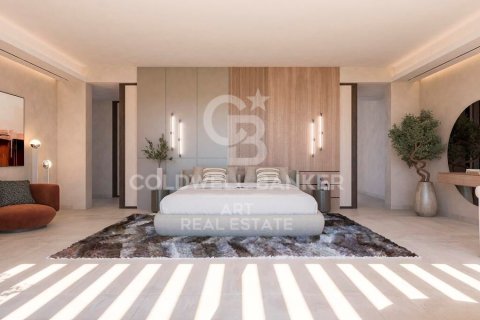 Villa till salu i Benahavis, Malaga, Spanien 7 sovrum, 1811 kvm. Nr. 158821 - foto 6