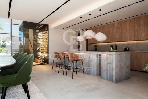 Huvila myytävänä Benahavis, Malaga, Espanja, 7 makuuhuonetta, 1811 m2 No. 158821 - kuva 5