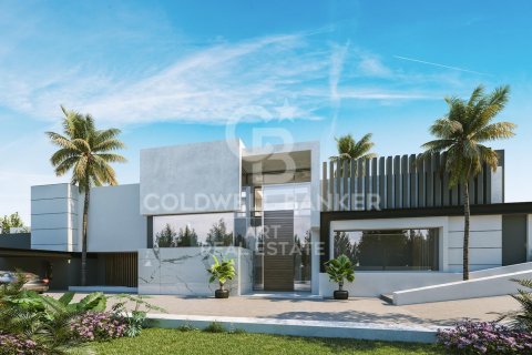 Продажа виллы в Бенахавис, Малага, Испания 7 спален, 1402м2 №158820 - фото 8