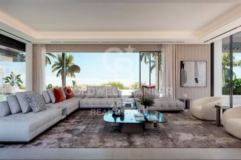 Продажа виллы в Бенахавис, Малага, Испания 7 спален, 1402м2 №158820 - фото 2