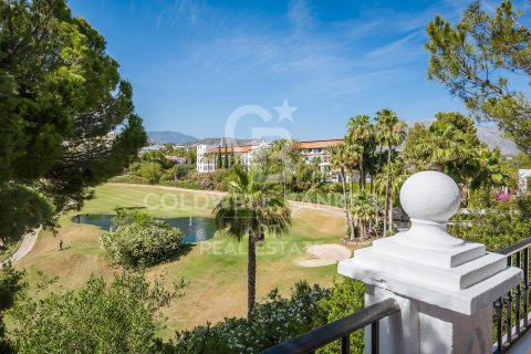 Casa adosada en venta en Benahavís, Málaga, España 4 dormitorios, 352 m2 No. 158819 - foto 20