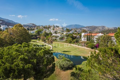 Casa adosada en venta en Benahavís, Málaga, España 4 dormitorios, 352 m2 No. 158819 - foto 23