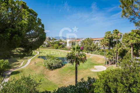 Casa adosada en venta en Benahavís, Málaga, España 4 dormitorios, 352 m2 No. 158819 - foto 21