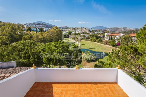 Casa adosada en venta en Benahavís, Málaga, España 4 dormitorios, 352 m2 No. 158819 - foto 18