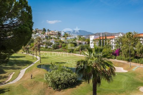 Casa adosada en venta en Benahavís, Málaga, España 4 dormitorios, 352 m2 No. 158819 - foto 22