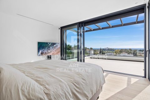 Huvila myytävänä Benahavis, Malaga, Espanja, 4 makuuhuonetta, 573 m2 No. 158816 - kuva 17