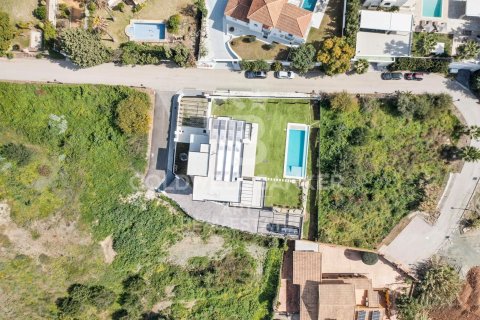Villa till salu i Benahavis, Malaga, Spanien 4 sovrum, 573 kvm. Nr. 158816 - foto 30