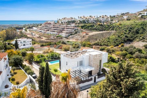 Villa till salu i Benahavis, Malaga, Spanien 4 sovrum, 573 kvm. Nr. 158816 - foto 28