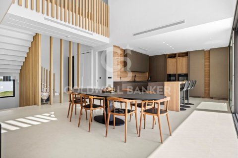 Huvila myytävänä Benahavis, Malaga, Espanja, 4 makuuhuonetta, 573 m2 No. 158816 - kuva 6