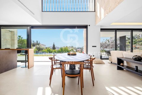 Huvila myytävänä Benahavis, Malaga, Espanja, 4 makuuhuonetta, 573 m2 No. 158816 - kuva 5