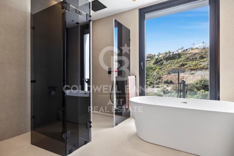 Villa till salu i Benahavis, Malaga, Spanien 4 sovrum, 573 kvm. Nr. 158816 - foto 20