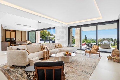 Huvila myytävänä Benahavis, Malaga, Espanja, 4 makuuhuonetta, 573 m2 No. 158816 - kuva 2