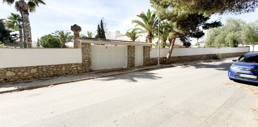 Villa Alicante, Spagna 7 camere da letto, 386 mq. N° 115192