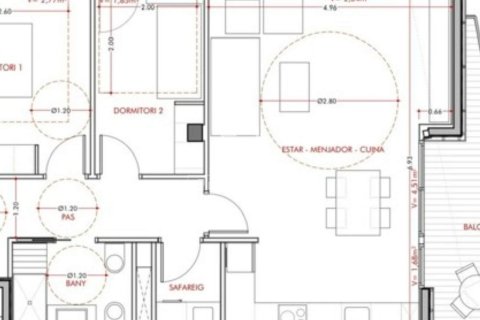 Apartment à vendre à Sitges, Barcelona, Espagne, 2 chambres, 77 m2 No. 150252 - photo 27