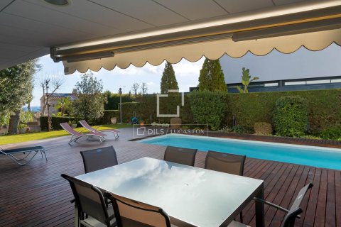 Villa for sale in Premia De Dalt, Barcelona, Spain 4 bedrooms, 485 sq.m. No. 150253 - photo 30