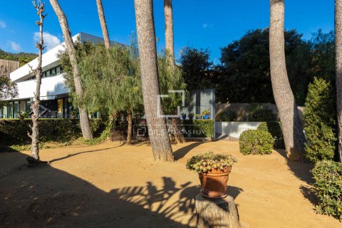 Villa for sale in Premia De Dalt, Barcelona, Spain 4 bedrooms, 485 sq.m. No. 150253 - photo 29