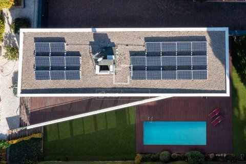 Villa for sale in Premia De Dalt, Barcelona, Spain 4 bedrooms, 485 sq.m. No. 150253 - photo 5