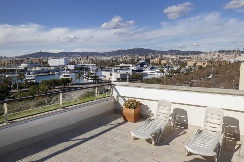 Wohnung in Barcelona, Spanien 3 Schlafzimmer, 200 m2 Nr. 150256