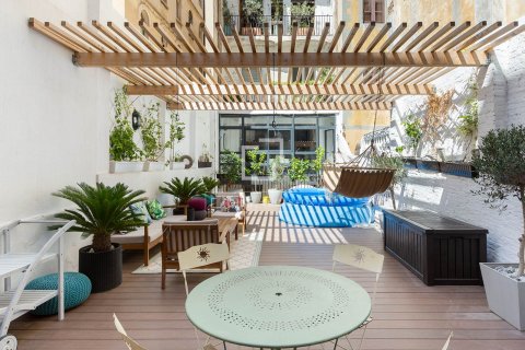 Apartamento en venta en Barcelona, España 3 dormitorios, 174 m2 No. 150255 - foto 6