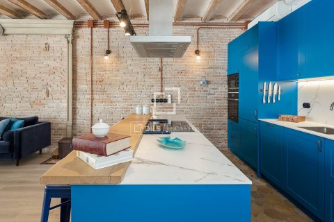 Apartamento en venta en Barcelona, España 3 dormitorios, 174 m2 No. 150255 - foto 19