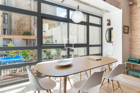 Apartamento en venta en Barcelona, España 3 dormitorios, 174 m2 No. 150255 - foto 16