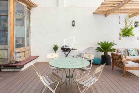 Apartamento en venta en Barcelona, España 3 dormitorios, 174 m2 No. 150255 - foto 9