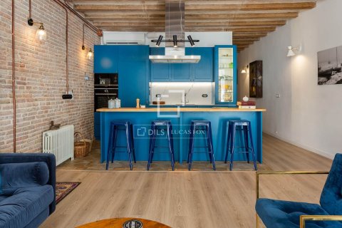 Apartamento en venta en Barcelona, España 3 dormitorios, 174 m2 No. 150255 - foto 18