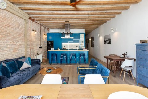 Apartamento en venta en Barcelona, España 3 dormitorios, 174 m2 No. 150255 - foto 17