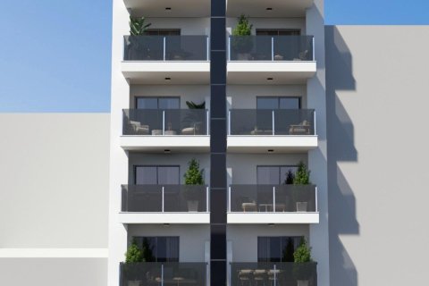 Lägenhet i Torrevieja, Alicante, Spanien 3 sovrum, 96 kvm. Nr. 171292