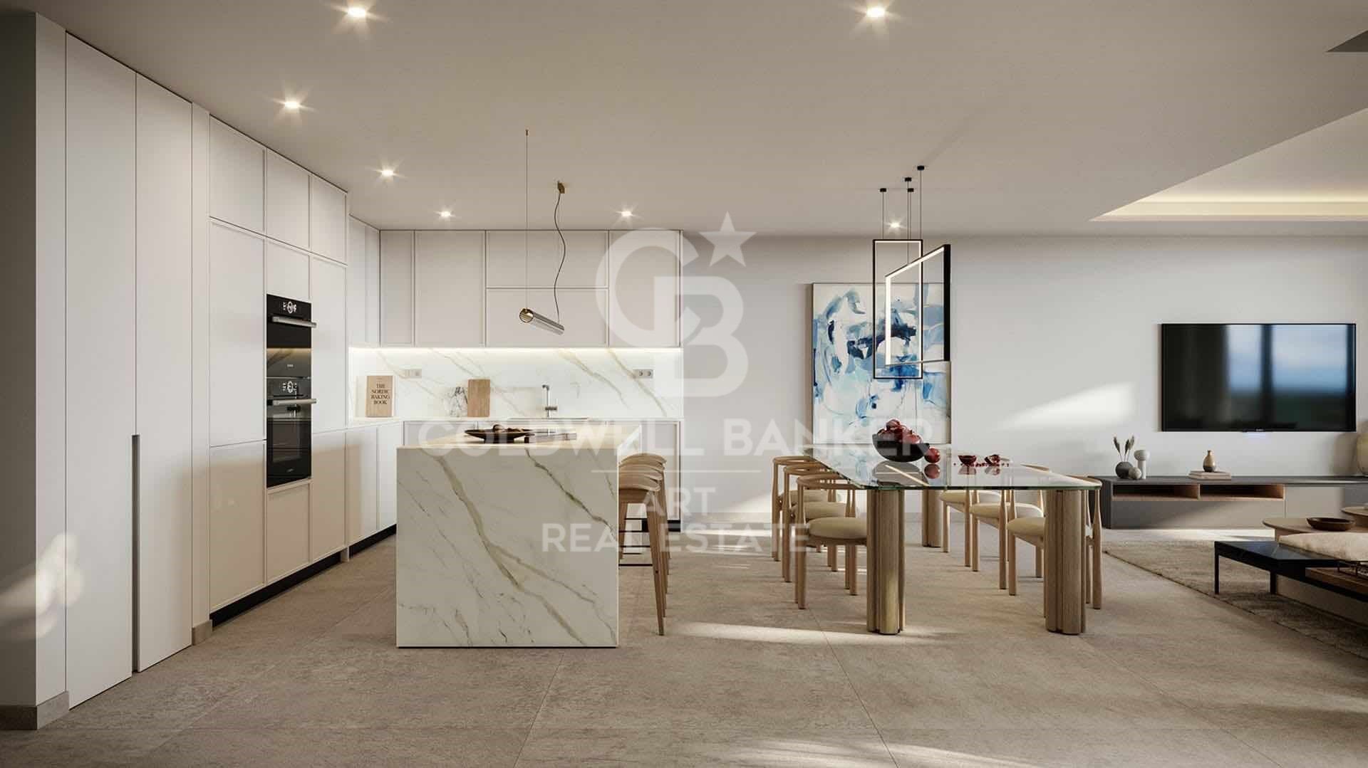Dzīvoklis Casares, Malaga, Spānijā 3 istabas, 152 m2 Nr. 159777